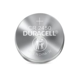 Duracell CR2450 3V Coin Cell Lithium Battery