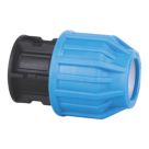 Flomasta  MDPE Stop End 20mm