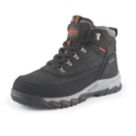 Scruffs Scarfell Size 12  Black  Steel Toe Cap Safety Boots