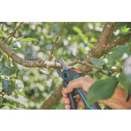 Gardena Bypass AssistCut Battery Assisted Secateurs 10.66" (271mm)