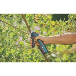 Gardena Bypass AssistCut Battery Assisted Secateurs 10.66" (271mm)