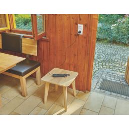 Gardena Bypass AssistCut Battery Assisted Secateurs 10.66" (271mm)