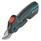 Gardena Bypass AssistCut Battery Assisted Secateurs 10.66" (271mm)