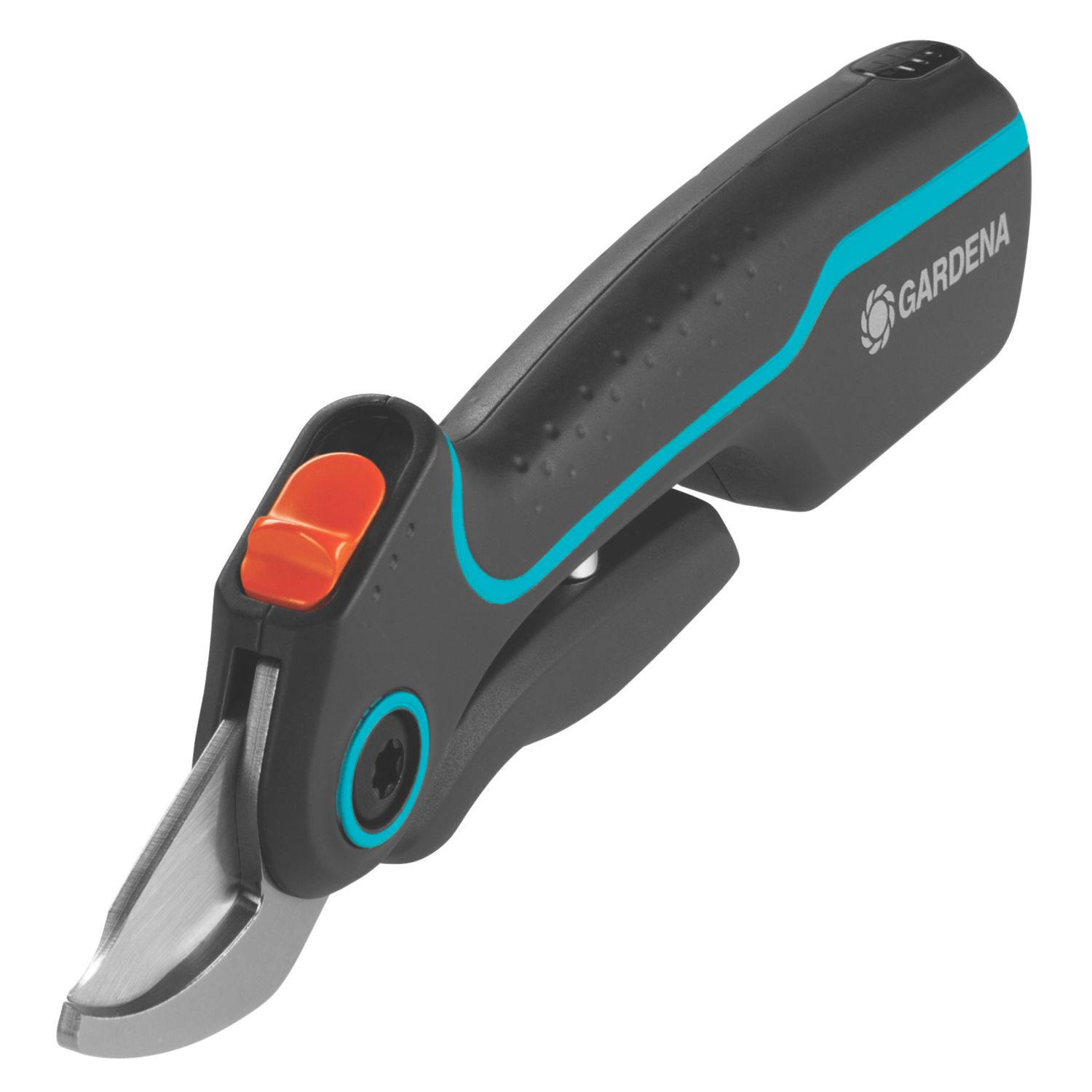Gardena Bypass AssistCut Battery Assisted Secateurs 10.66" (271mm) (663FN)