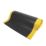 COBA Orthomat Diamond Anti-Fatigue Floor Mat Black/Yellow 18.3m x 1.2m x 9mm