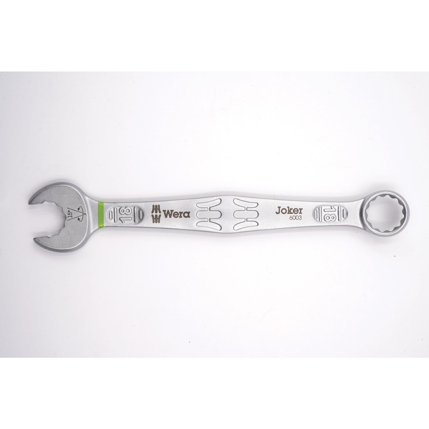 Wera 6003 Joker Combination Spanner 18mm (663FW)