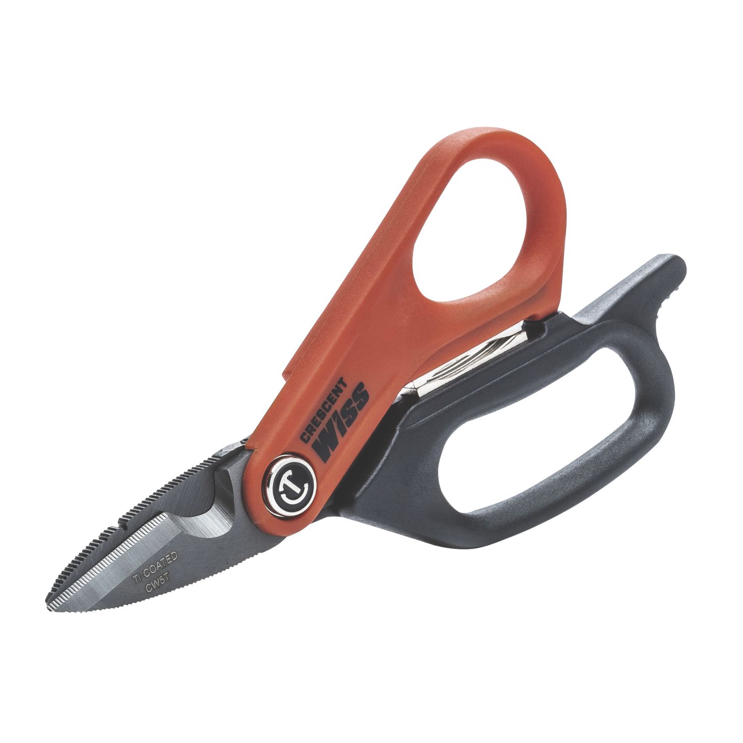 Wiss Electrician's Data Shears 1 3/4" (663GM)