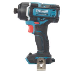 Erbauer 18V Li Ion EXT Brushless Cordless Impact Driver Bare