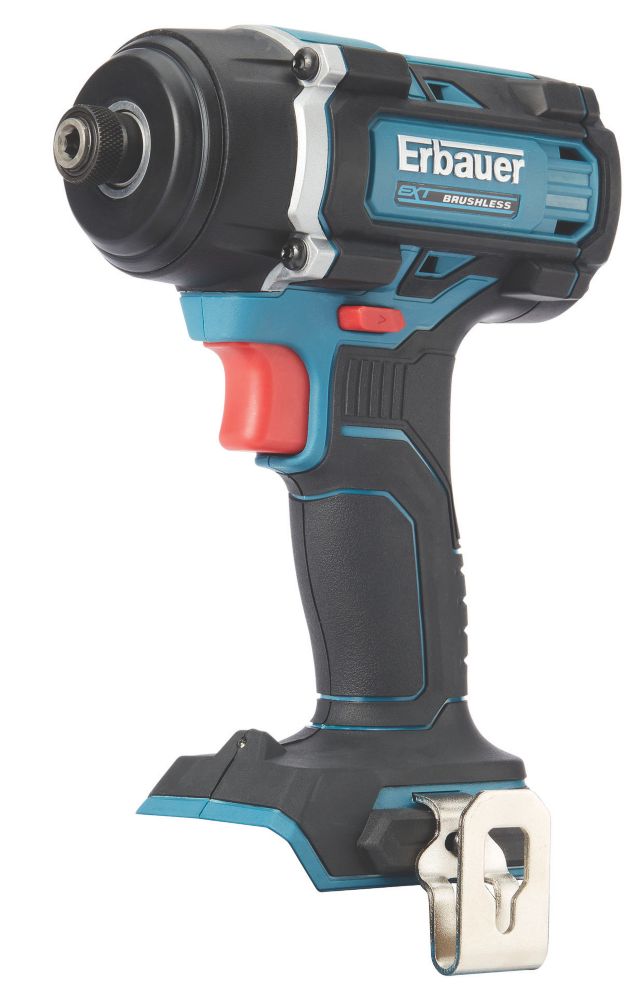 Erbauer impact driver cheap b&q