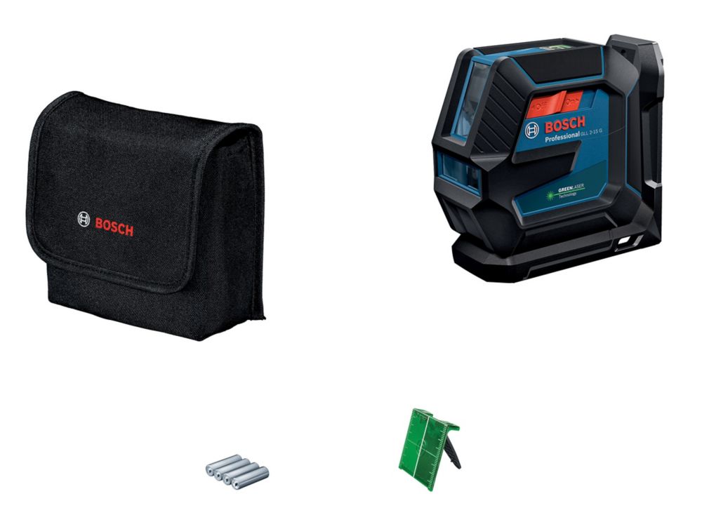 Bosch laser deals level screwfix