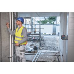 Bosch GLL 2-15 G Green Self-Levelling Cross-Line Laser
