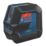 Bosch GLL 2-15 G Green Self-Levelling Cross-Line Laser