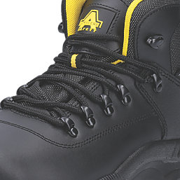 Amblers FS220   Safety Boots Black Size 3