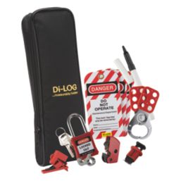 Di-Log Professional Lockout & Tag Kit