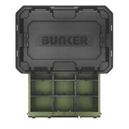 Bunker Load-Up Stacking 2  Drawer Tool Box 16.54"