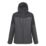 Regatta Highton Stretch Waterproof Padded Jacket Ash/Black Large Size 41-42" Chest