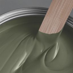 LickPro Max+ 1Ltr Green 22 Matt Emulsion  Paint