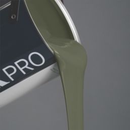 LickPro Max+ 1Ltr Green 22 Matt Emulsion  Paint