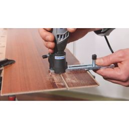 Dremel 335 Plunge Router Attachment - Screwfix