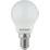 Sylvania ToLEDo E14 Mini Globe LED Light Bulb  806lm 6.5W