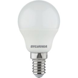 Sylvania ToLEDo SES Mini Globe LED Light Bulb 806lm 6.5W