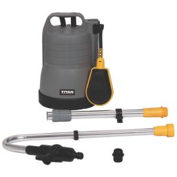 Titan  110W Mains-Powered Water Butt Pump