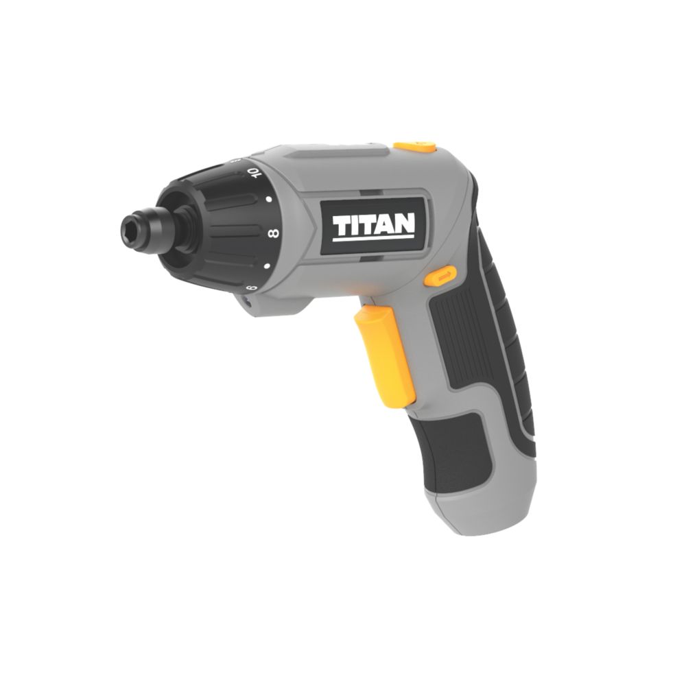 90 Degree Bit Driver Right-Angle Drill Attachment, Titan