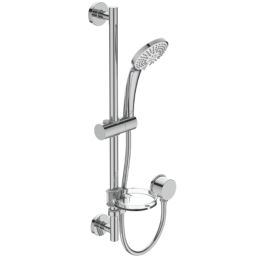 Ideal Standard Idealrain M3 Shower Kit Chrome