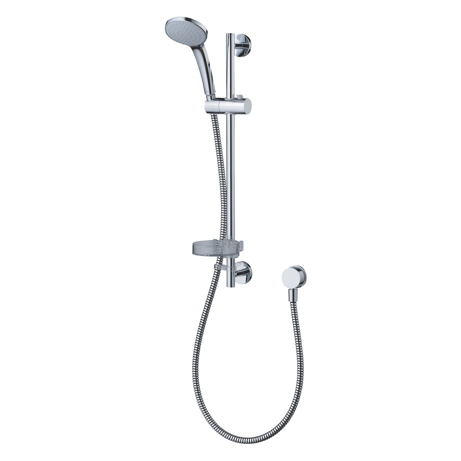 Ideal Standard Idealrain M3 Shower Kit Chrome (663RJ)