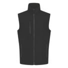 Regatta Navigate 2-Layer Bodywarmer Black/Seal Grey Small 37.5" Chest