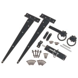 GateMate Ring Latch Side Gate Kit  5 Pieces