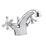 Bristan Colonial Basin Mixer Tap with Pop-Up Waste Chrome