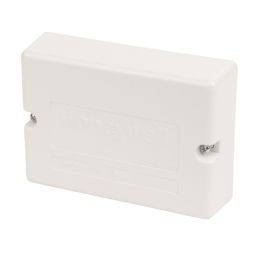 Honeywell Home  15A 10-Terminal Junction Box 147mm x 40mm x 104mm