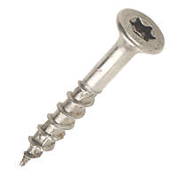 Spax TX Countersunk Stainless Steel Screw 4 x 30mm 200 Pack