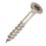 Spax  TX Countersunk Self Drilling Screws 4mm x 30mm 200 Pack