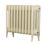 Arroll 460mm x 754mm 2347BTU Cream Cast Iron 4 Column Radiator