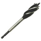 Erbauer  Auger Wood Drill Bit 165mm x 22mm