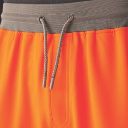 Regatta Hi-Vis Prolite Stretch Joggers Orange 3X Large 39.3" W 31" L