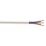 Refurb Time 3183Y White 3-Core 2.5mm² Flexible Cable 50m Drum