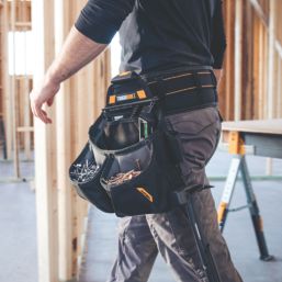 Toughbuilt ClipTech Framer Pouch Black