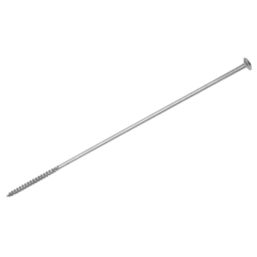 Spax  TX Flange Self Drilling Timber Screws 6mm x 300mm 50 Pack