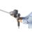 Flymo  48cm 500W 230V Corded Brushless Telescopic Hedge Trimmer
