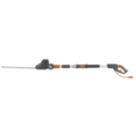 Flymo  48cm 500W 230V Corded Brushless Telescopic Hedge Trimmer