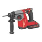 Milwaukee M18 FHAC16-302X FUEL 2.6kg 18V 2 x 3.0Ah Li-Ion RedLithium High Output Brushless Cordless SDS+ Drill