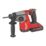 Milwaukee M18 FHAC16-302X FUEL 2.6kg 18V 2 x 3.0Ah Li-Ion RedLithium High Output Brushless Cordless SDS+ Drill