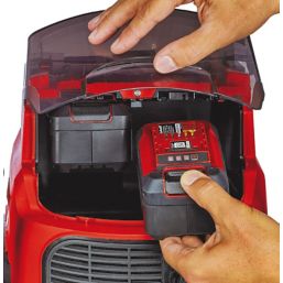 Einhell TE-VC 36/30 Li S-Solo 36V Li-Ion Power X-Change  Cordless  Wet/Dry Vacuum Cleaner - Bare
