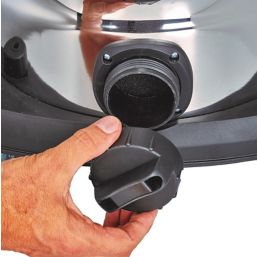 Einhell TE-VC 36/30 Li S-Solo 36V Li-Ion Power X-Change  Cordless  Wet/Dry Vacuum Cleaner - Bare