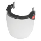 Milwaukee BOLT Universal Face Shield Clear
