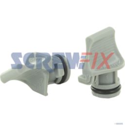 Worcester Bosch 87105061990 GROMMET 2 Pack