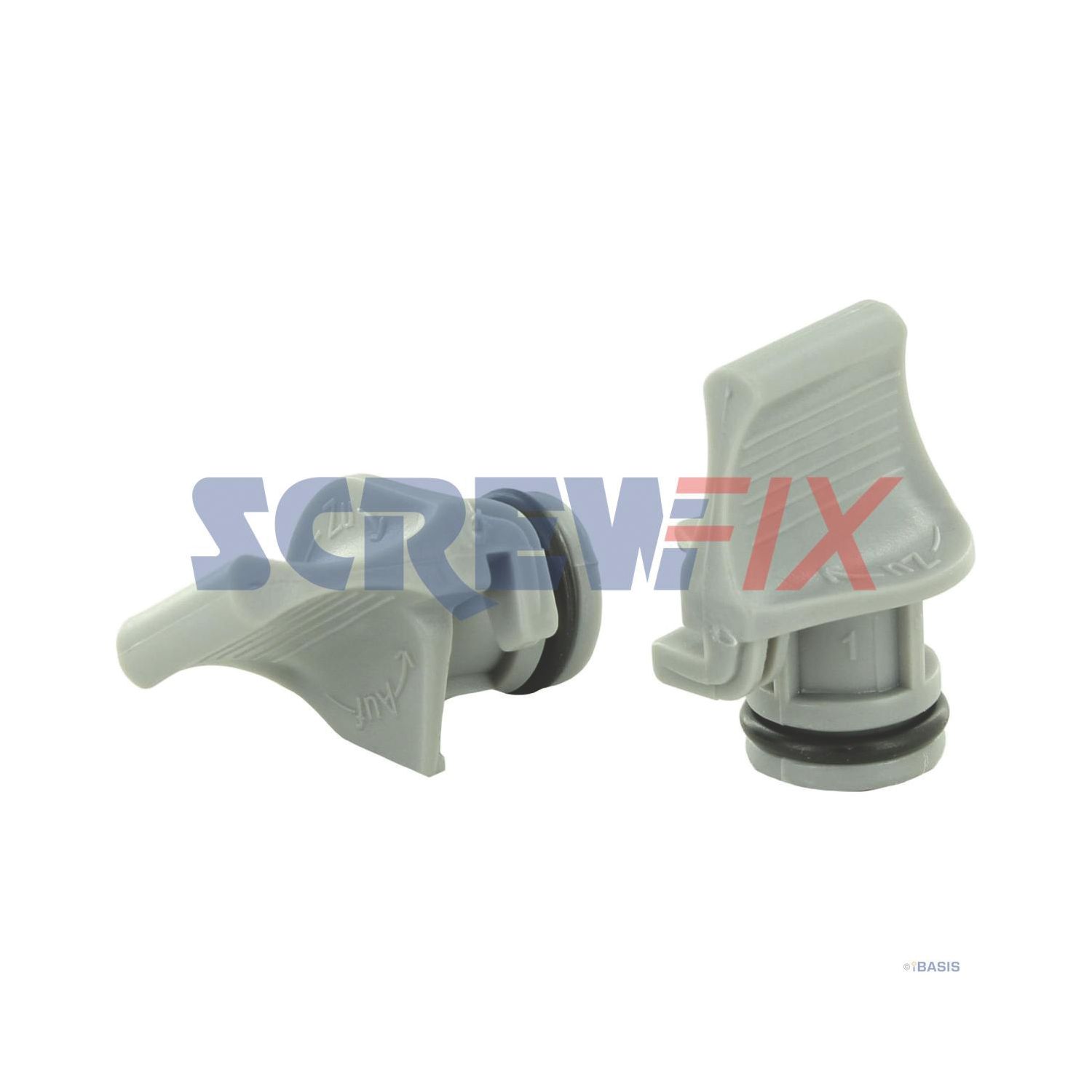 Worcester Bosch 87105061990 GROMMET 2 Pack (664GW)